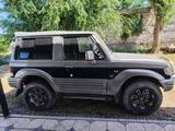 Hyundai Galloper 1998 года за 2 700 000 тг. в Тараз – фото 2