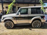 Hyundai Galloper 1998 года за 2 700 000 тг. в Тараз – фото 3