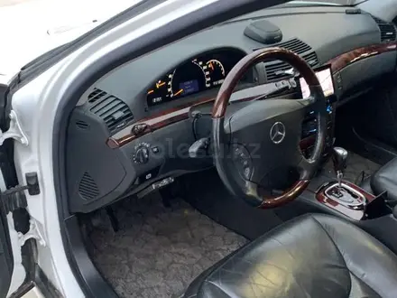 Дверные карты на Mercedes W220 за 50 000 тг. в Шымкент – фото 4