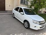 ВАЗ (Lada) Granta 2190 2013 годаүшін3 500 000 тг. в Алматы – фото 3