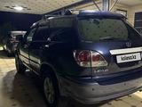 Lexus RX 300 1999 годаүшін5 500 000 тг. в Астана – фото 5