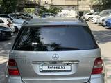 Mercedes-Benz ML 350 2006 годаүшін6 500 000 тг. в Алматы – фото 3