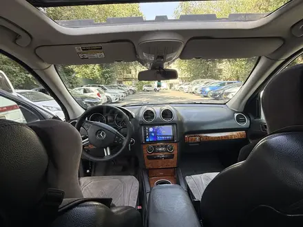 Mercedes-Benz ML 350 2006 года за 6 500 000 тг. в Алматы – фото 10