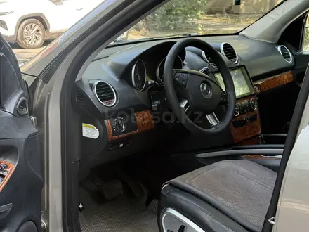 Mercedes-Benz ML 350 2006 года за 6 500 000 тг. в Алматы – фото 9