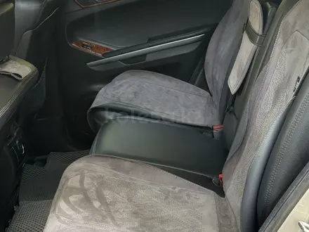 Mercedes-Benz ML 350 2006 года за 6 500 000 тг. в Алматы – фото 11