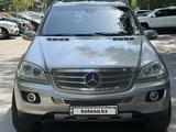 Mercedes-Benz ML 350 2006 годаүшін6 500 000 тг. в Алматы – фото 2