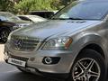 Mercedes-Benz ML 350 2006 года за 6 500 000 тг. в Алматы