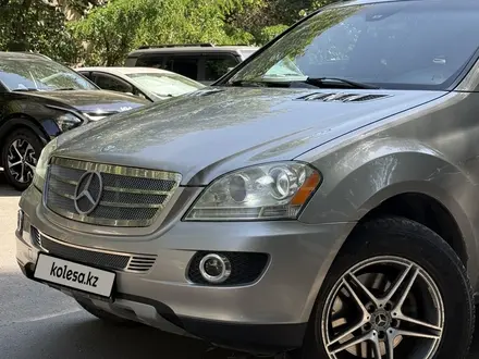 Mercedes-Benz ML 350 2006 года за 6 500 000 тг. в Алматы