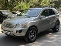Mercedes-Benz ML 350 2006 года за 6 500 000 тг. в Алматы – фото 6