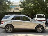 Mercedes-Benz ML 350 2006 годаүшін6 500 000 тг. в Алматы – фото 5