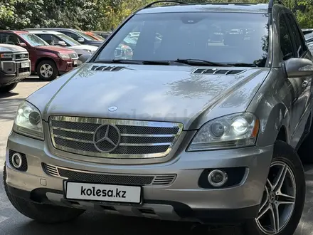 Mercedes-Benz ML 350 2006 года за 6 500 000 тг. в Алматы – фото 8