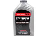 Жидкость трансмиссионная Honda-TYPE 3.1 за 20 000 тг. в Алматы