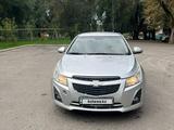 Chevrolet Cruze 2013 года за 4 200 000 тг. в Алматы – фото 2