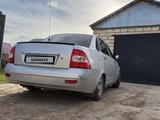 ВАЗ (Lada) Priora 2170 2011 годаүшін2 200 000 тг. в Уральск – фото 5