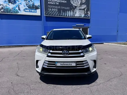 Toyota Highlander 2014 года за 13 000 000 тг. в Алматы – фото 4