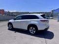 Toyota Highlander 2014 года за 13 000 000 тг. в Алматы – фото 5