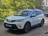 Toyota RAV4 2014 годаүшін8 500 000 тг. в Уральск – фото 5