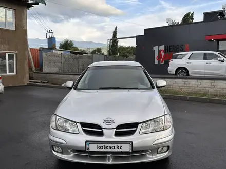 Nissan Almera 2001 года за 2 300 000 тг. в Алматы – фото 6