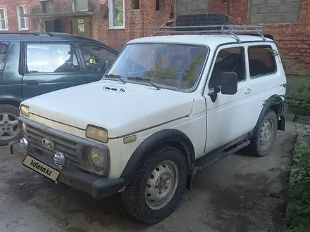 ВАЗ (Lada) Lada 2121 2005 года за 900 000 тг. в Новая Бухтарма