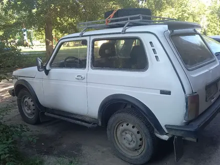 ВАЗ (Lada) Lada 2121 2005 года за 900 000 тг. в Новая Бухтарма – фото 4