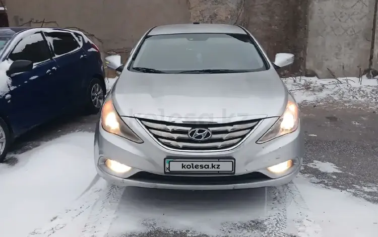 Hyundai Sonata 2011 года за 4 800 000 тг. в Караганда