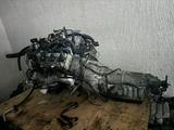 ДВИГАТЕЛЬ 3UZ-FE vvti (СВАП КОМПЛЕКТ) на Toyota Lexus 3uz 2tr 1gr 2uz за 55 000 тг. в Алматы