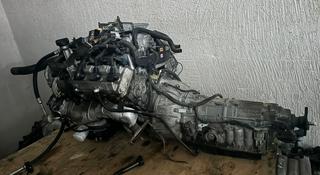 ДВИГАТЕЛЬ 3UZ-FE vvti (СВАП КОМПЛЕКТ) на Toyota Lexus 3uz 2tr 1gr 2uz за 55 000 тг. в Алматы