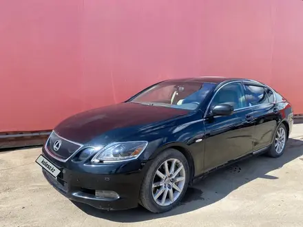 Lexus GS 300 2006 года за 5 530 200 тг. в Астана – фото 7