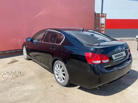 Lexus GS 300 2006 года за 5 530 200 тг. в Астана – фото 8