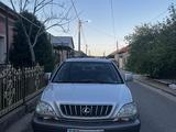 Lexus RX 300 2000 года за 5 300 000 тг. в Шымкент – фото 5