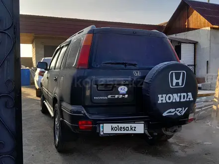 Honda CR-V 2000 года за 3 900 000 тг. в Чунджа – фото 4