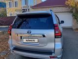 Toyota Land Cruiser Prado 2021 года за 30 000 000 тг. в Уральск – фото 5