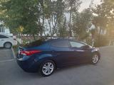 Hyundai Elantra 2012 годаүшін3 500 000 тг. в Кызылорда – фото 5