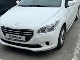 Peugeot 301 2013 года за 3 700 000 тг. в Кокшетау – фото 2