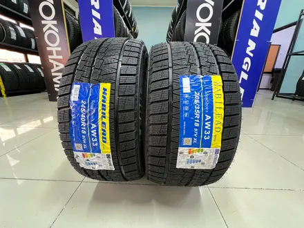 245/40R18 — 265/35R18 Habilead 2024 AW33 SnowShoes за 35 000 тг. в Алматы – фото 3