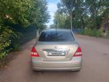 Nissan Versa 2009 годаүшін3 500 000 тг. в Кокшетау – фото 4