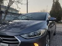 Hyundai Elantra 2018 годаүшін7 400 000 тг. в Шымкент