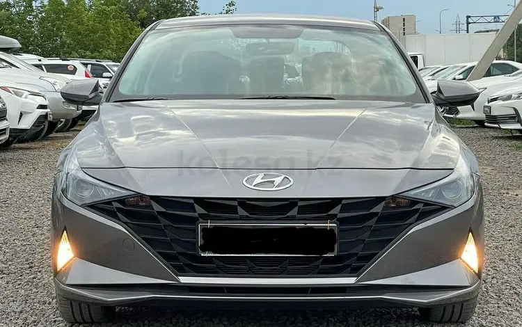 Hyundai Elantra 2023 года за 10 900 000 тг. в Актобе