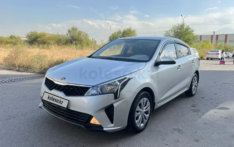 Kia Rio 2021 годаүшін7 600 000 тг. в Алматы