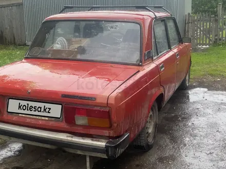 ВАЗ (Lada) 2105 1983 года за 220 000 тг. в Усть-Каменогорск – фото 5