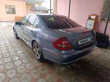 Mercedes-Benz E 220 2003 годаүшін4 000 000 тг. в Кызылорда – фото 3