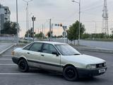 Audi 80 1987 года за 1 200 000 тг. в Шымкент – фото 4