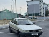 Audi 80 1987 года за 1 200 000 тг. в Шымкент – фото 3