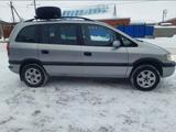 Opel Zafira 2002 годаfor3 500 000 тг. в Актобе – фото 4