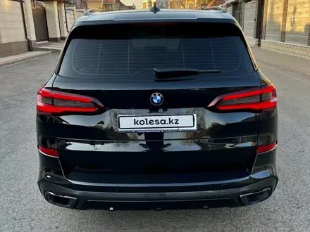 BMW X5 2020 года за 44 000 000 тг. в Караганда – фото 5