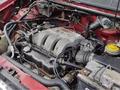 Двигатель 3.3см Крайслер Вояджер (2 кузов) привозной в навесе за 450 000 тг. в Алматы – фото 5