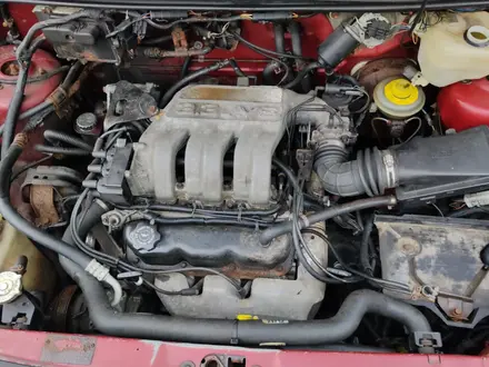 Двигатель 3.3см Крайслер Вояджер (2 кузов) привозной в навесе за 450 000 тг. в Алматы – фото 2