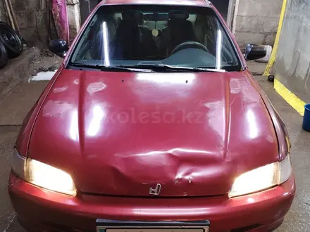 Honda Civic 1993 года за 500 000 тг. в Астана