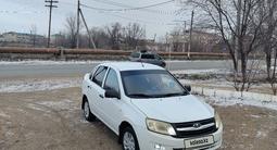 ВАЗ (Lada) Granta 2190 2014 годаүшін2 595 000 тг. в Уральск – фото 3