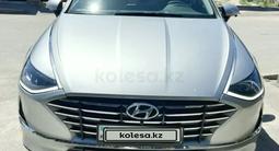 Hyundai Sonata 2021 года за 12 800 000 тг. в Алматы